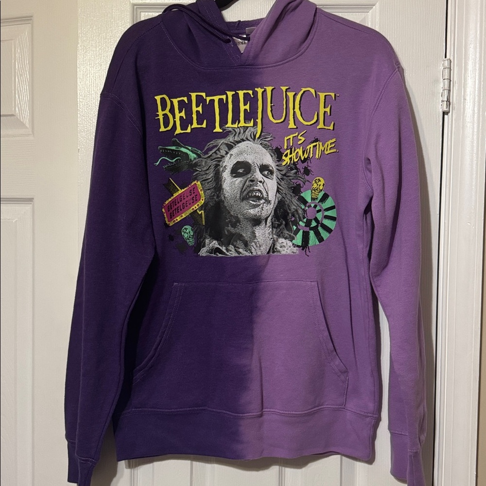 💙 Beetlejuice Hoodie